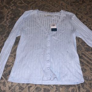 NWT Abercrombie shirt